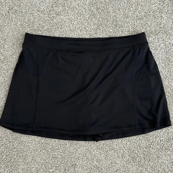 C9 by Champion Pants - C9 by Champion Black Skort